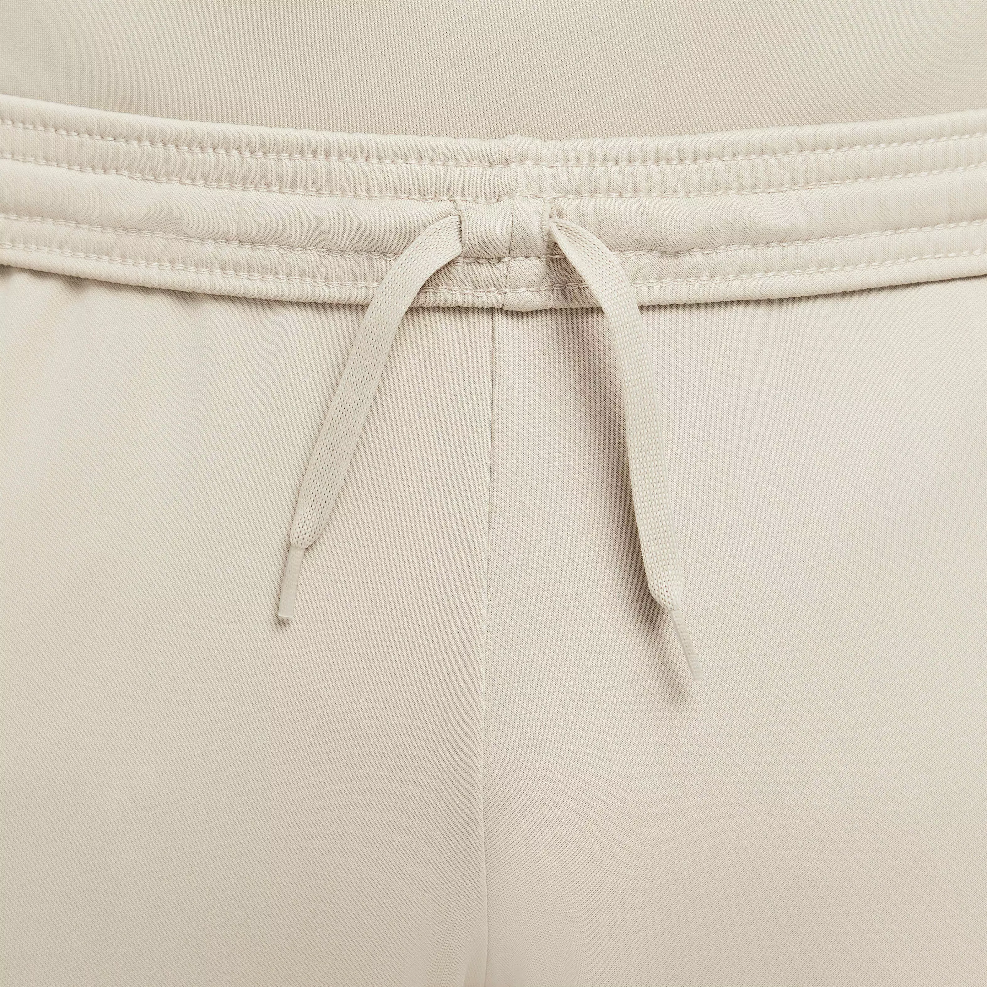 Nike Men's Dri-Fit Academy Soccer Pants-Beige - BEIGE