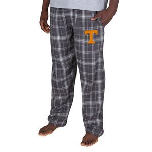College Concepts Men's Tennessee Volunteers Ultimate Flannel Pants