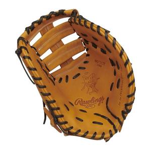Rawlings Heart of the Hide 13" First Base Baseball Mitt LHT