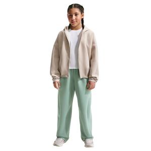 Nike Big Girls' MAVN High-Rise Therma-FIT Knit Sweatpants - Green