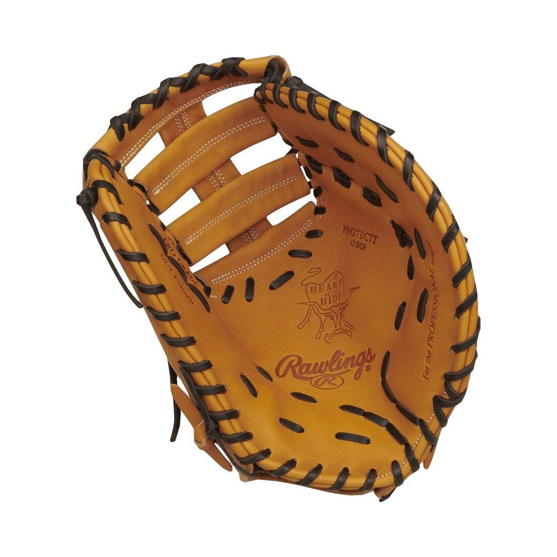 Rawlings Heart of the Hide 13" First Base RHT Baseball Mitt