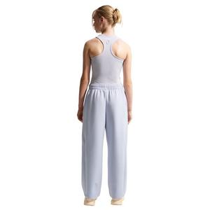 Nike Big Girls' MAVN High-Rise Therma-FIT Knit Sweatpants - Grey