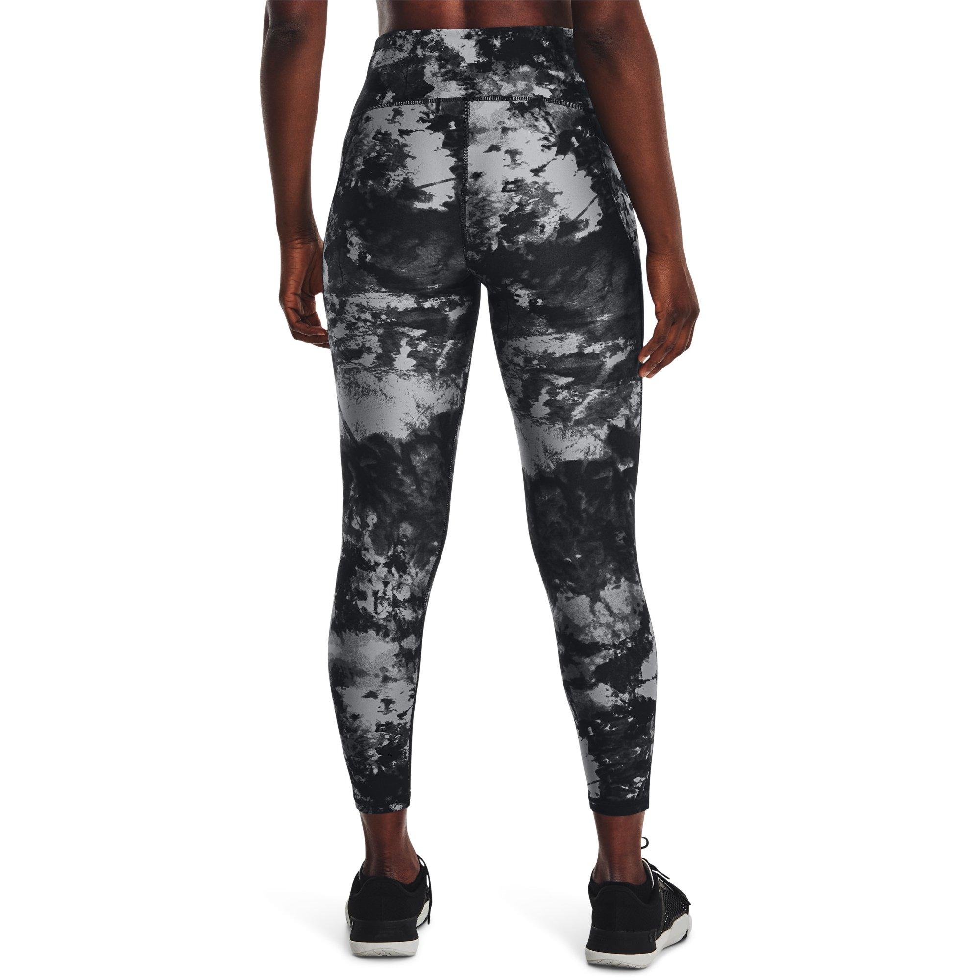 Under Armour Women's All-Over-Print Ankle Leggings - Hibbett