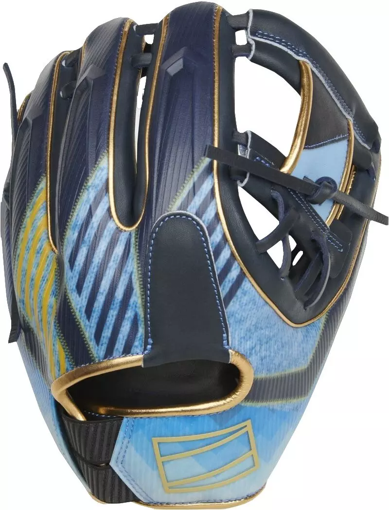 Rawlings PRO-I Web 11.75" Infield/Pitcher's Baseball Glove RHT - NAVY