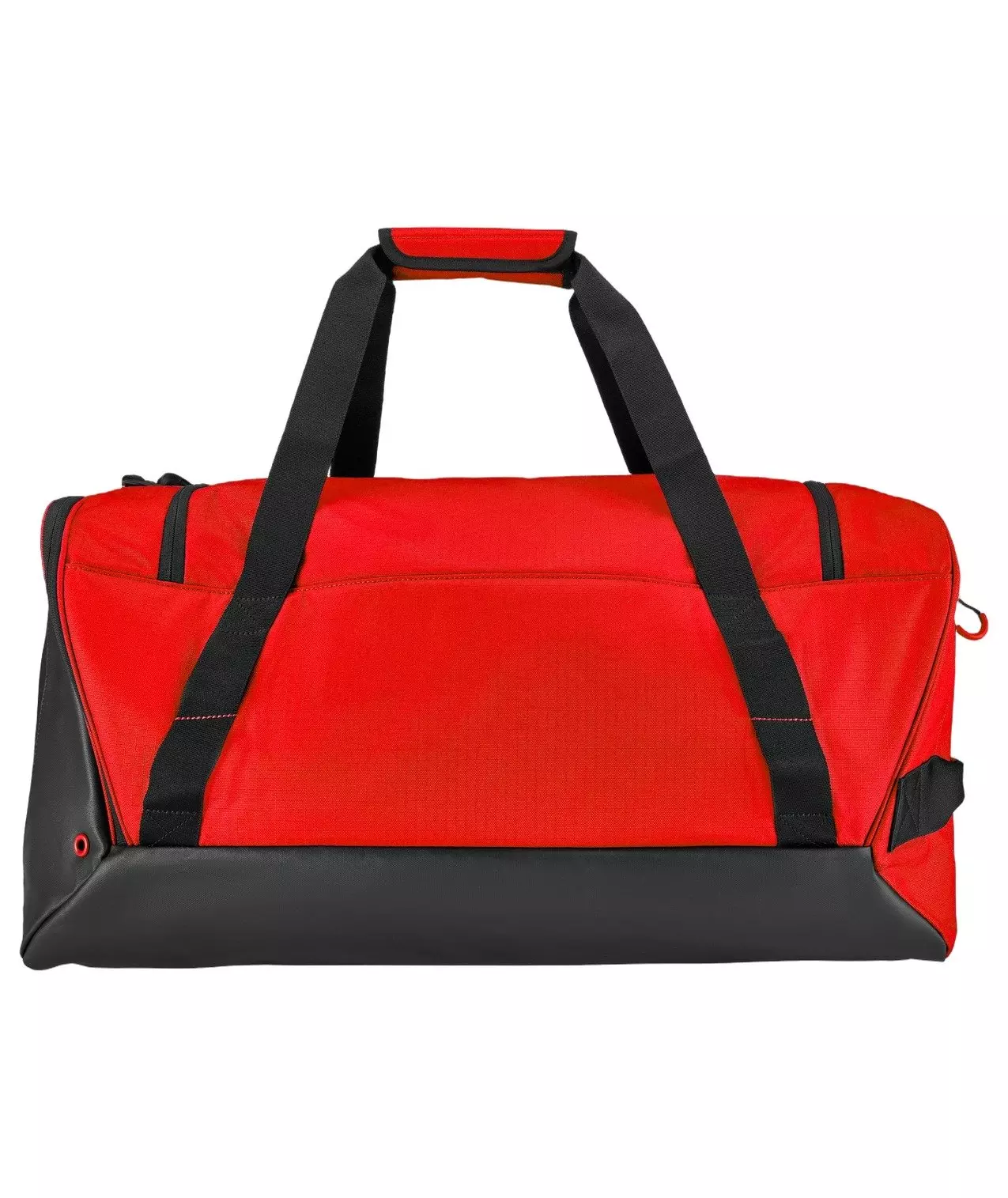 Nike Diamond Duffle Bag - Red/Black/White - RED/BLACK/WHITE