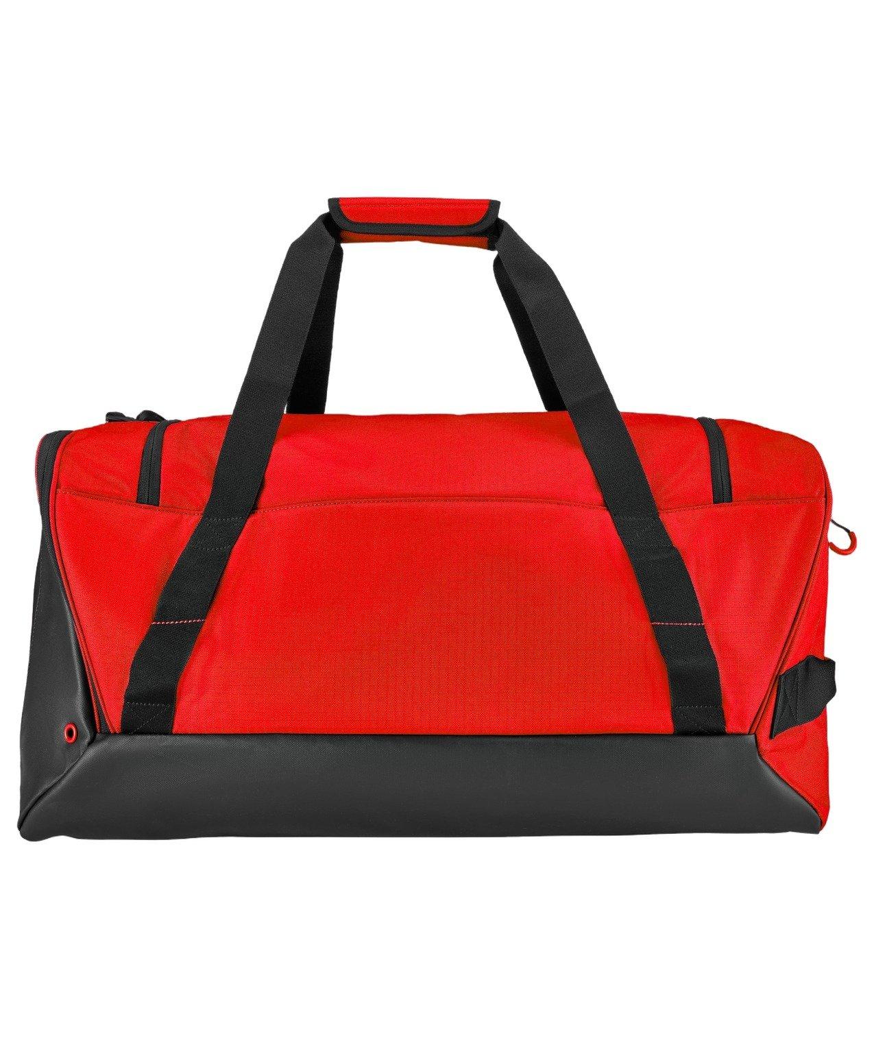 Nike Diamond Red/Black/White Duffle Bag