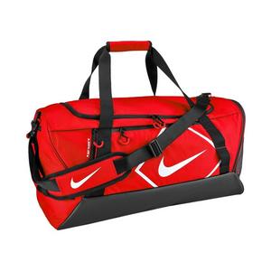 Nike Diamond Duffle Bag - Red/Black/White