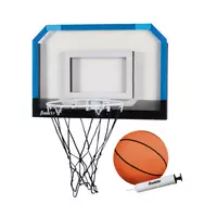 Franklin Pro Hoops Basketball - CLEAR