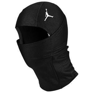 Jordan Fly Warm Hood 2.0-Black/White