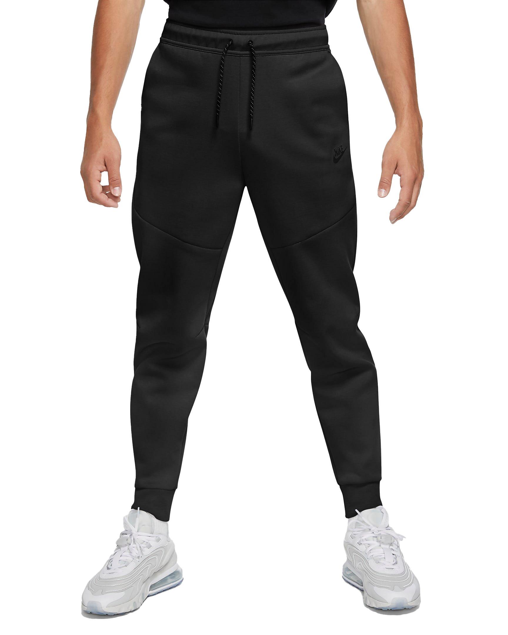 Nike Men's Tech Fleece Open-Hem Sweatpants - Hibbett