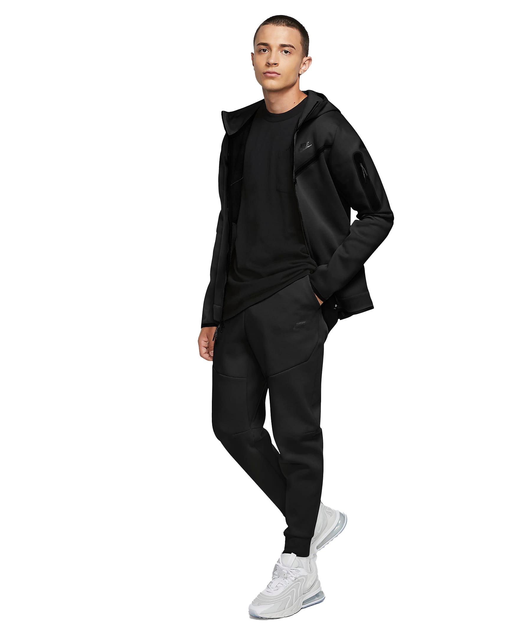 Nike Men's Sportswear Tech Fleece Joggers - Hibbett | City Gear