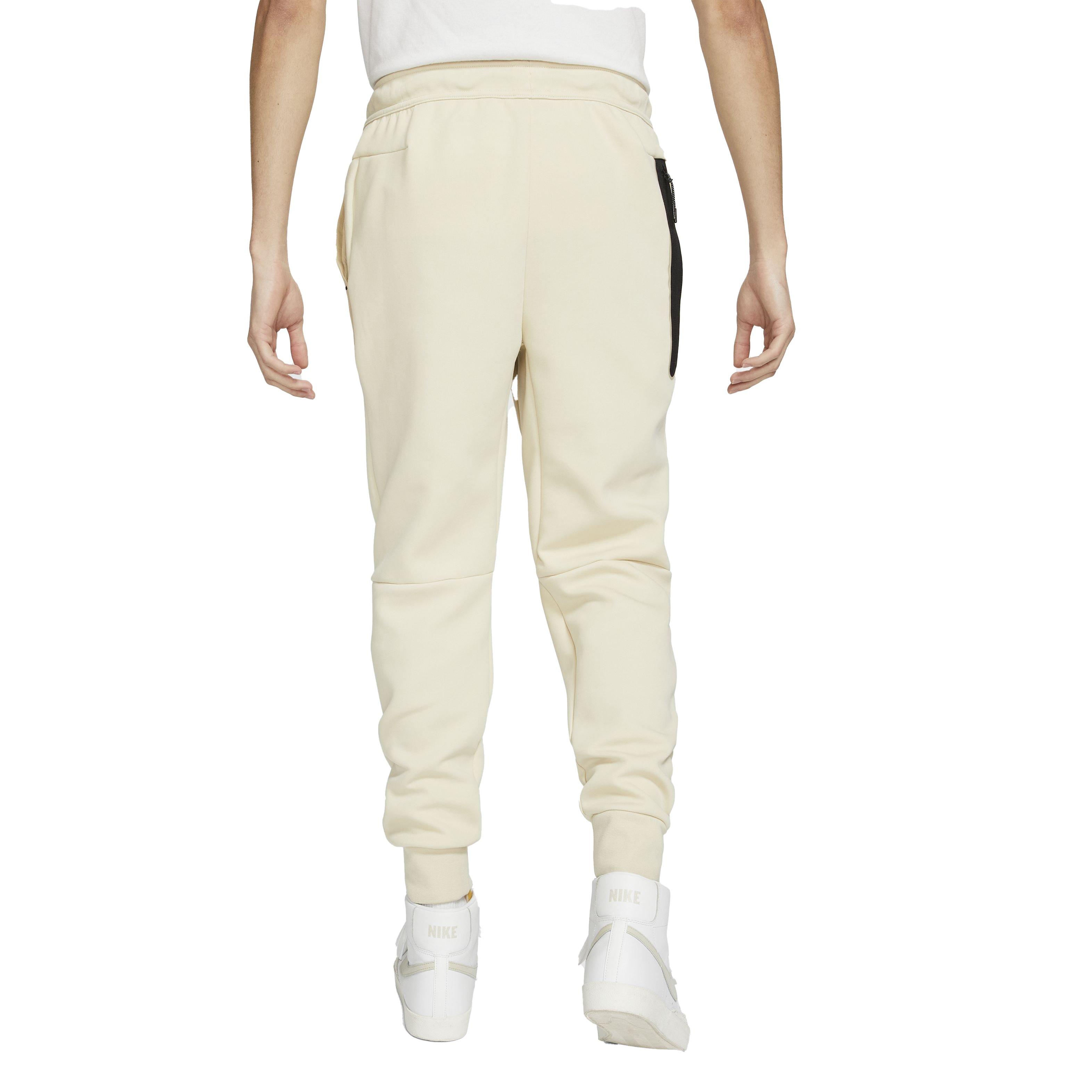 Nike Men's Sportswear Tech Fleece Joggers - BROWN Thumbnail View 2