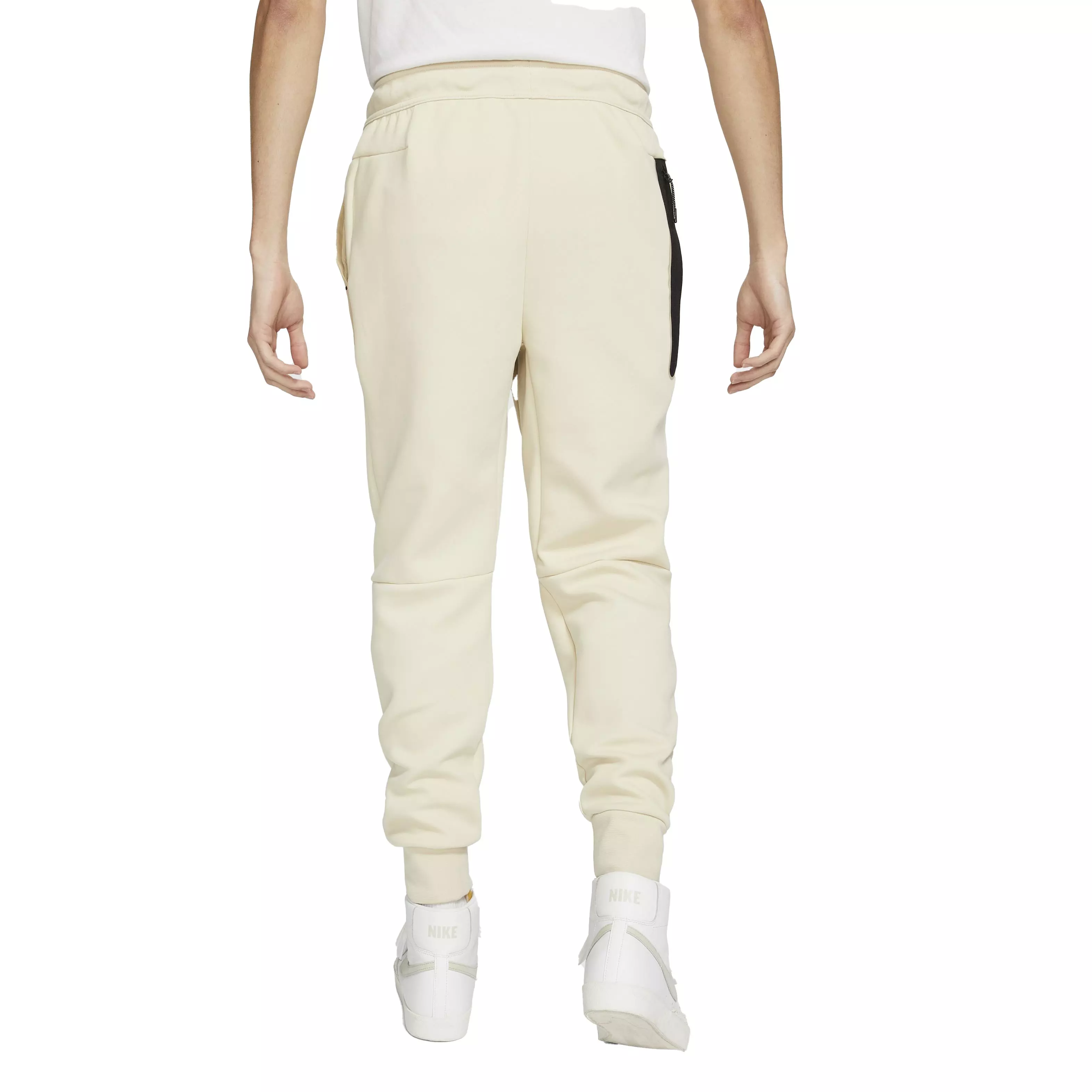 Nike Men's Sportswear Tech Fleece Joggers - BROWN