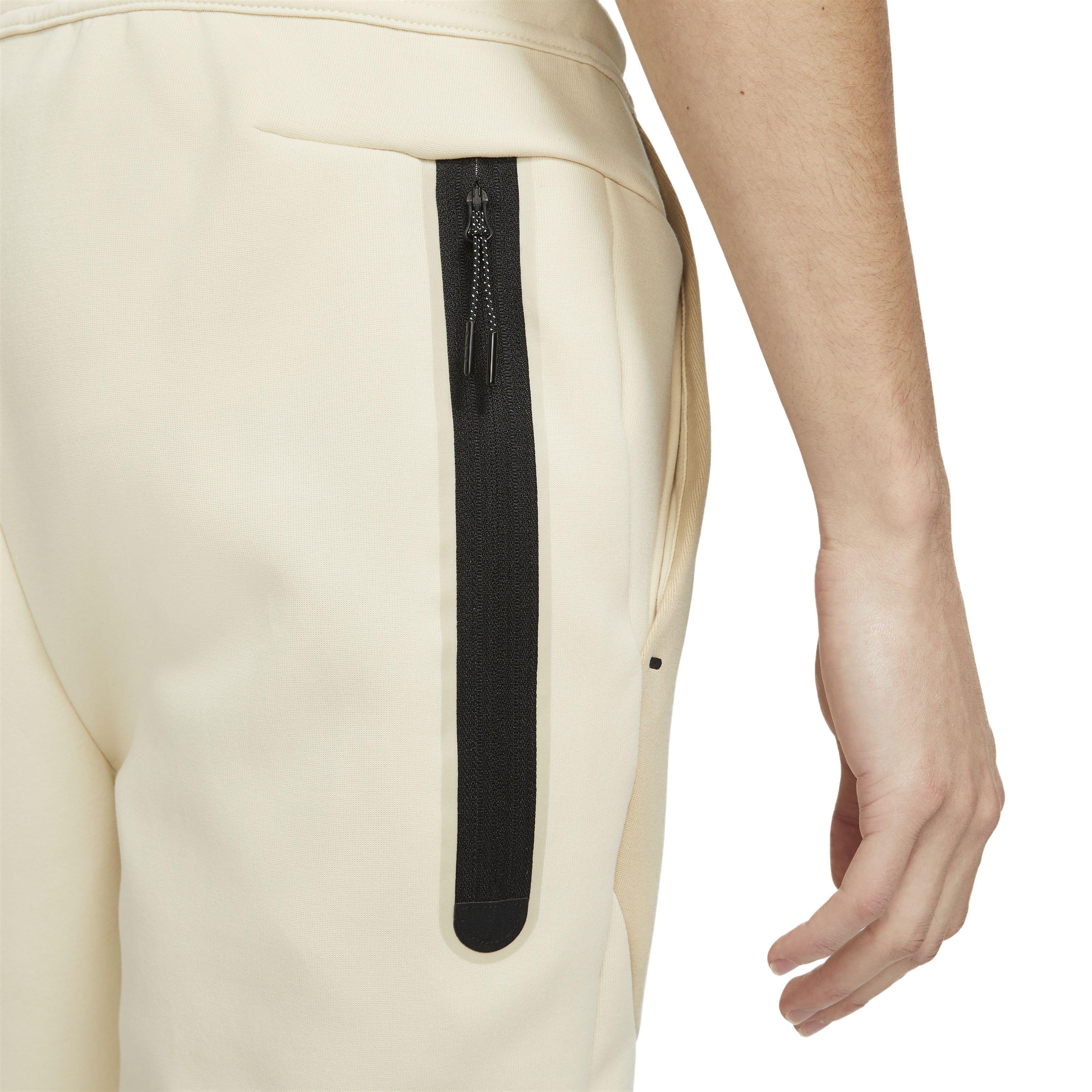 Nike Men's Sportswear Tech Fleece Joggers - BROWN Thumbnail View 5