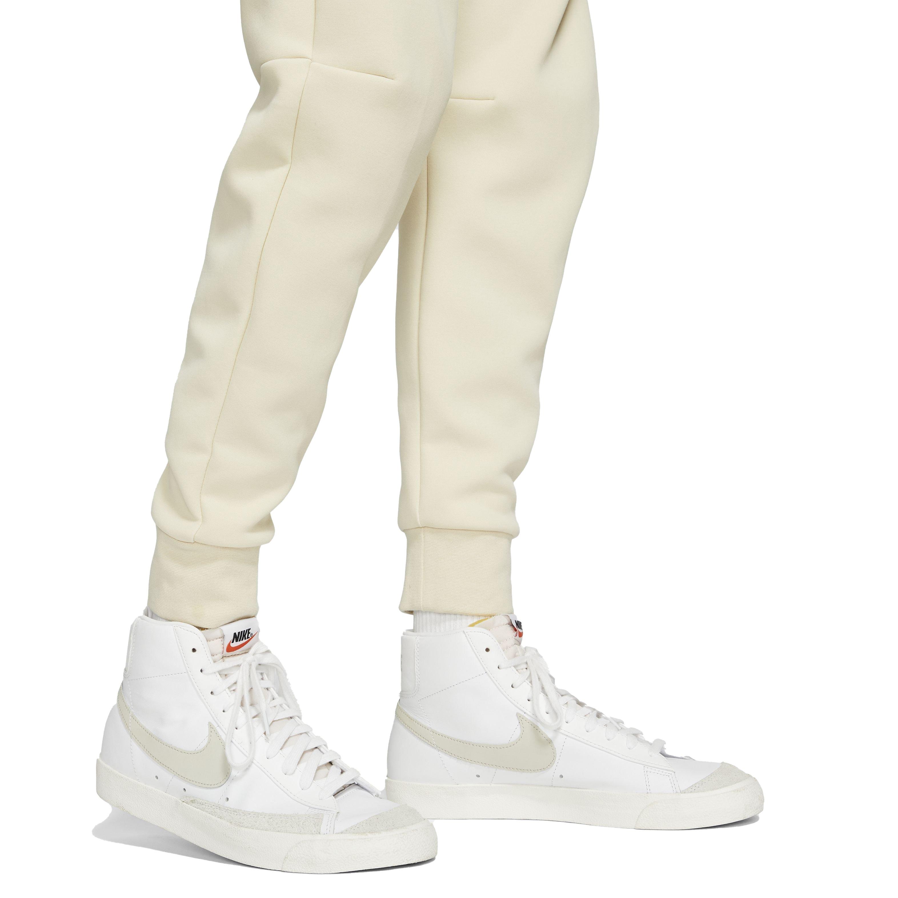 Nike Men's Sportswear Tech Fleece Joggers - BROWN Thumbnail View 6