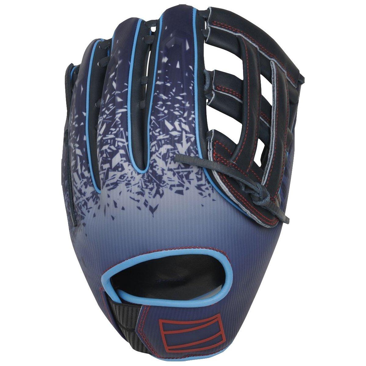 Rawlings REV1X 12.75" Outfield Baseball Glove RHT