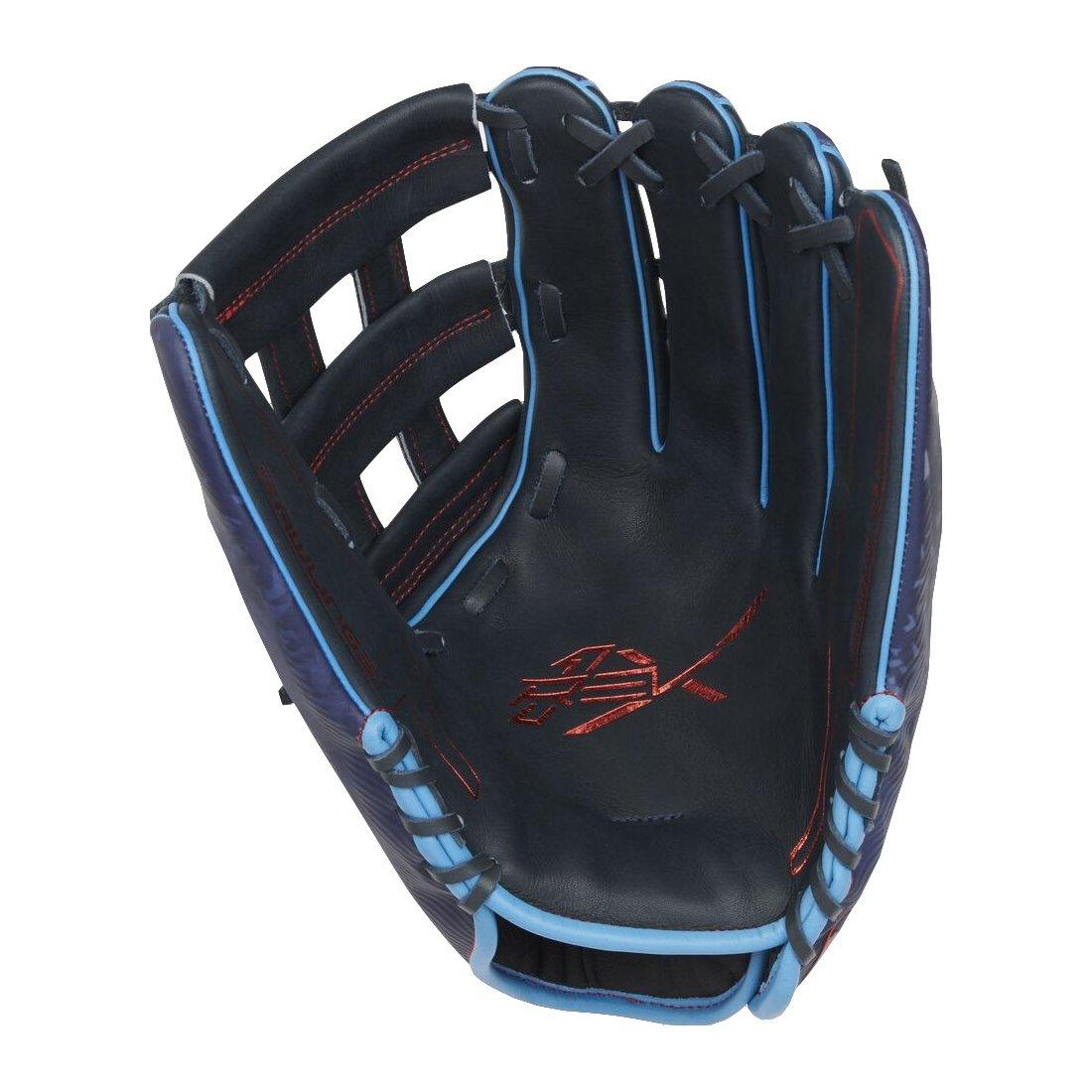 Rawlings REV1X 12.75" Outfield Baseball Glove RHT