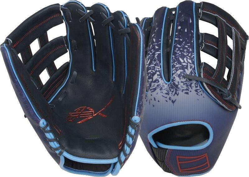 Rawlings REV1X 12.75" Outfield Baseball Glove RHT