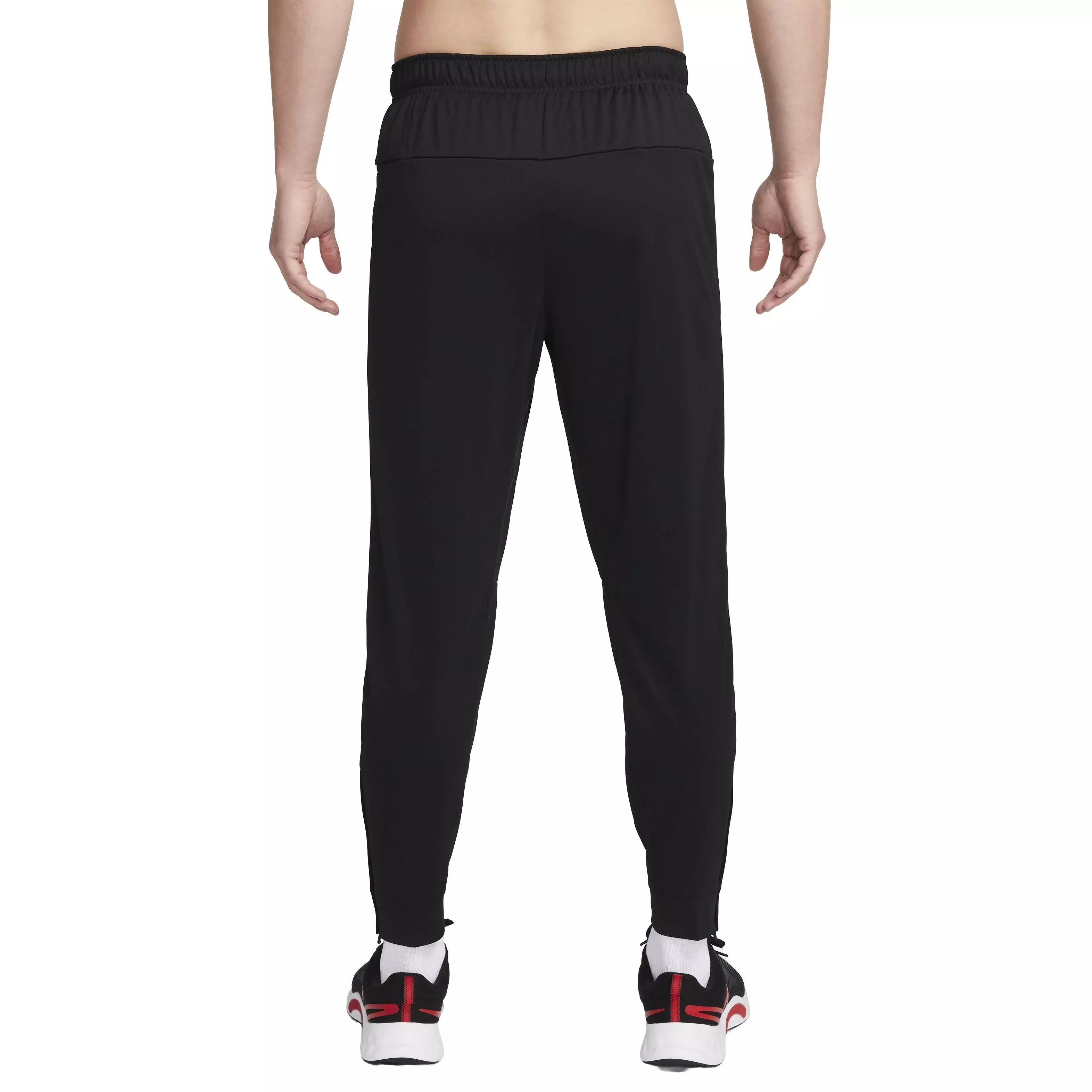 Nike Men's Totality Dri-Fit Tapered Versatile Pants - BLACK