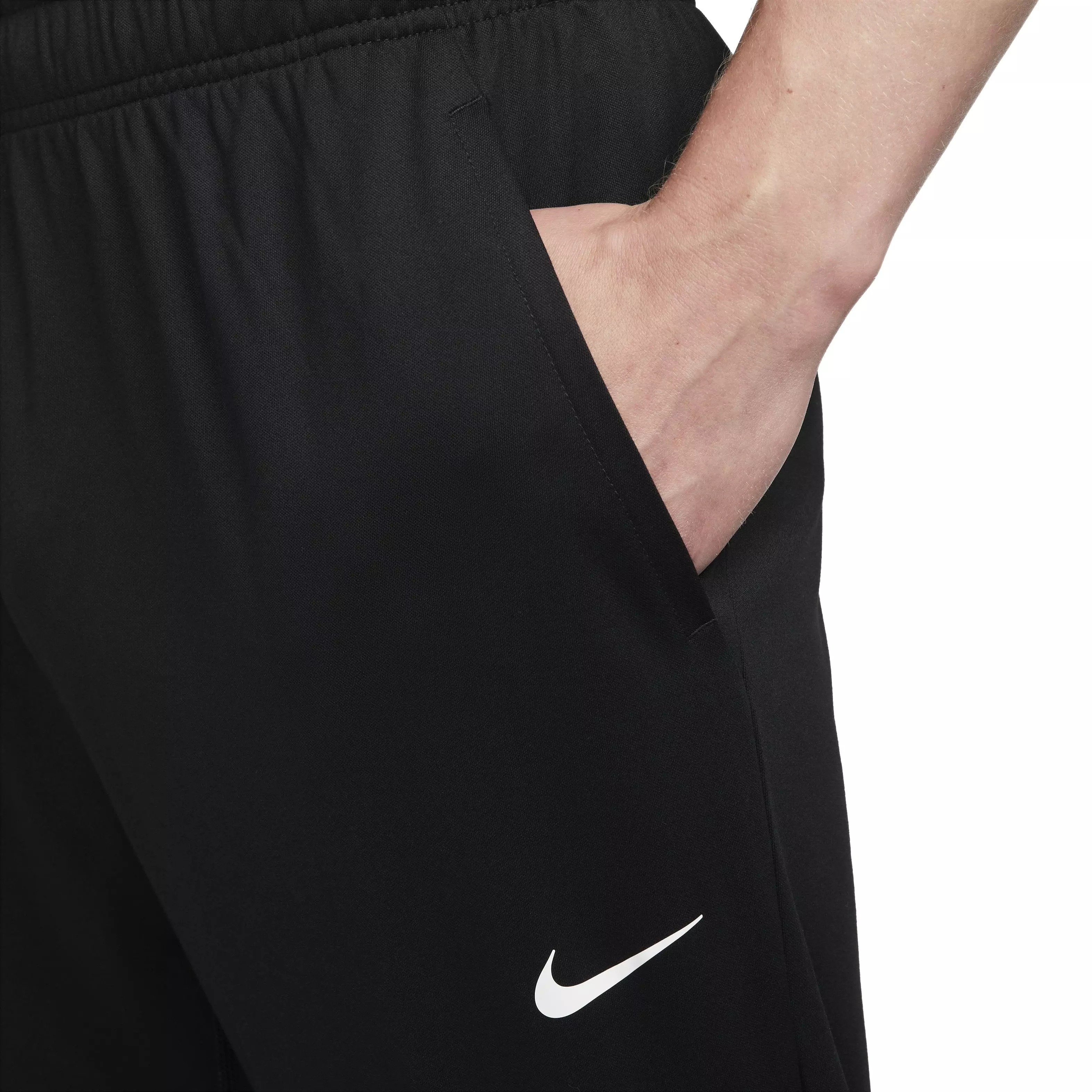 Nike Men's Totality Dri-Fit Tapered Versatile Pants - BLACK
