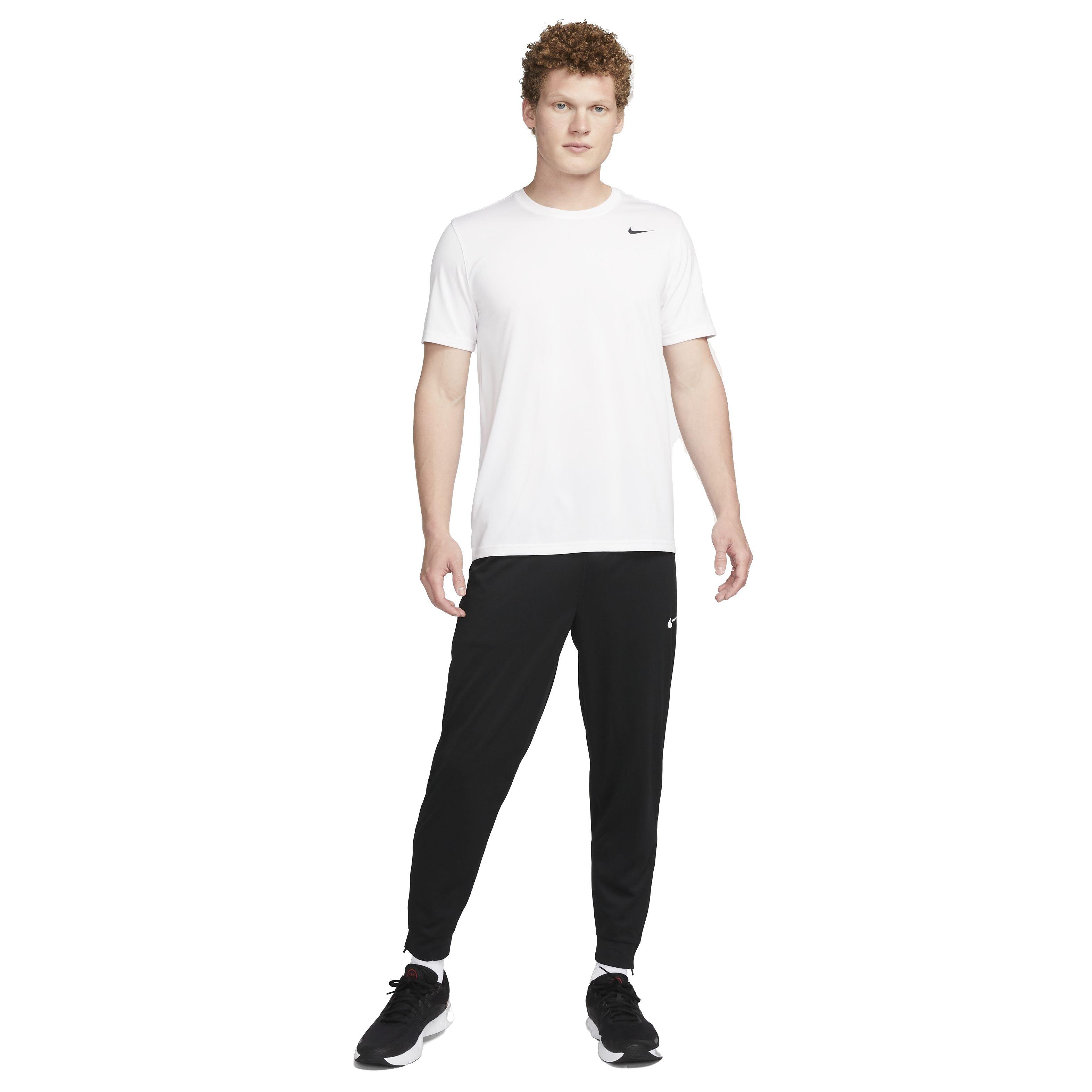 Nike Men's Totality Dri-Fit Tapered Versatile Pants - BLACK Thumbnail View 6
