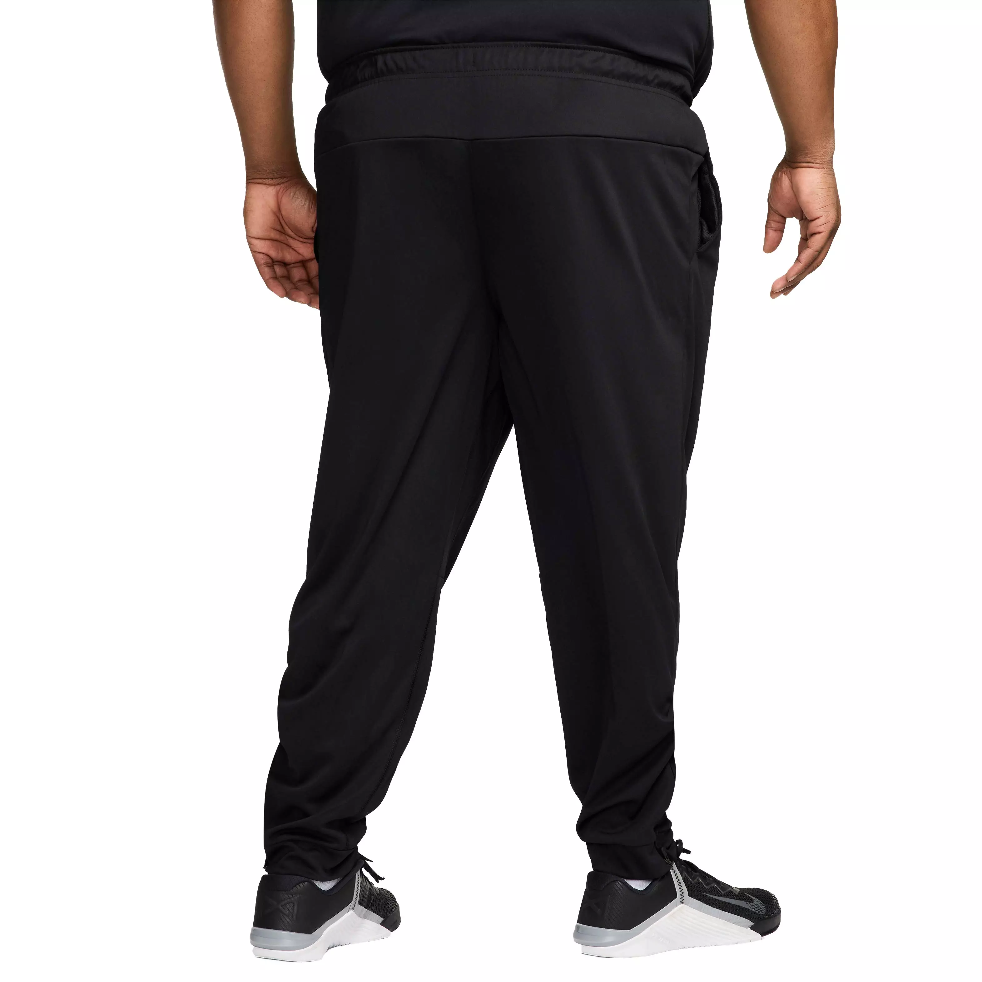 Nike Men's Totality Dri-Fit Tapered Versatile Pants - BLACK