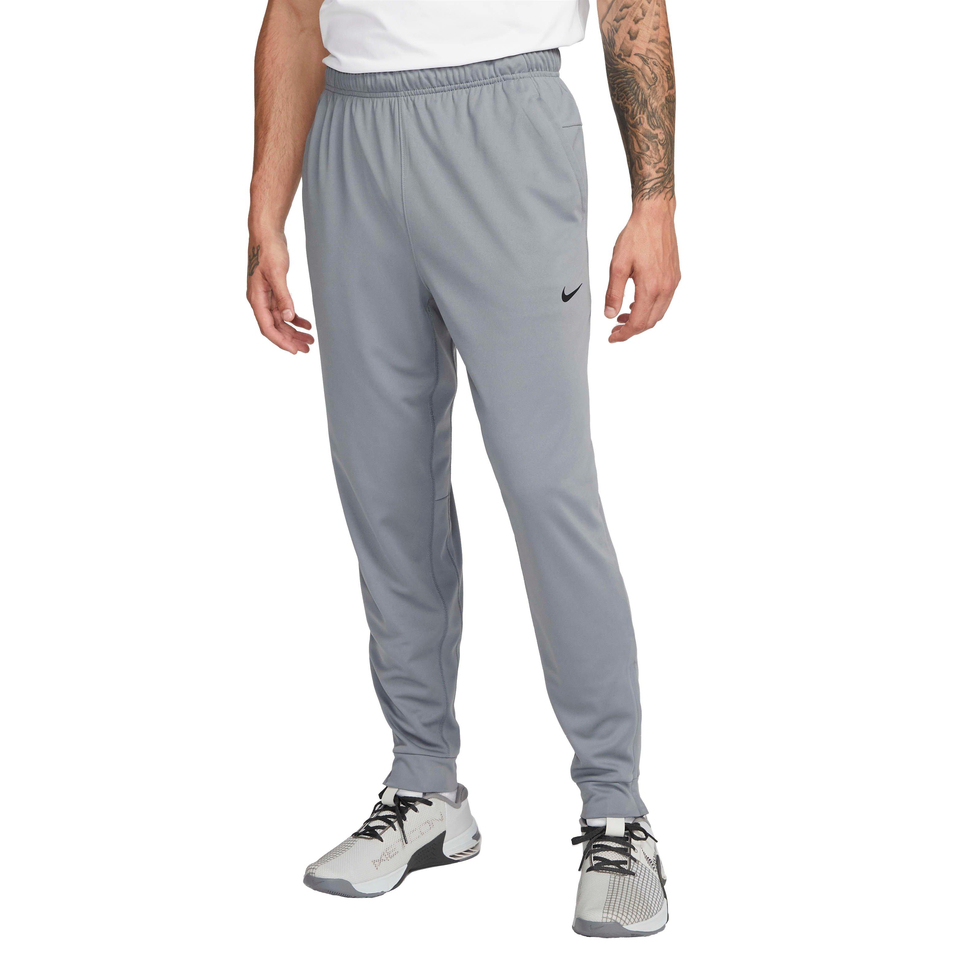 Nike Men's Totality Dri-Fit Tapered Versatile Pants - GREY Thumbnail View 1