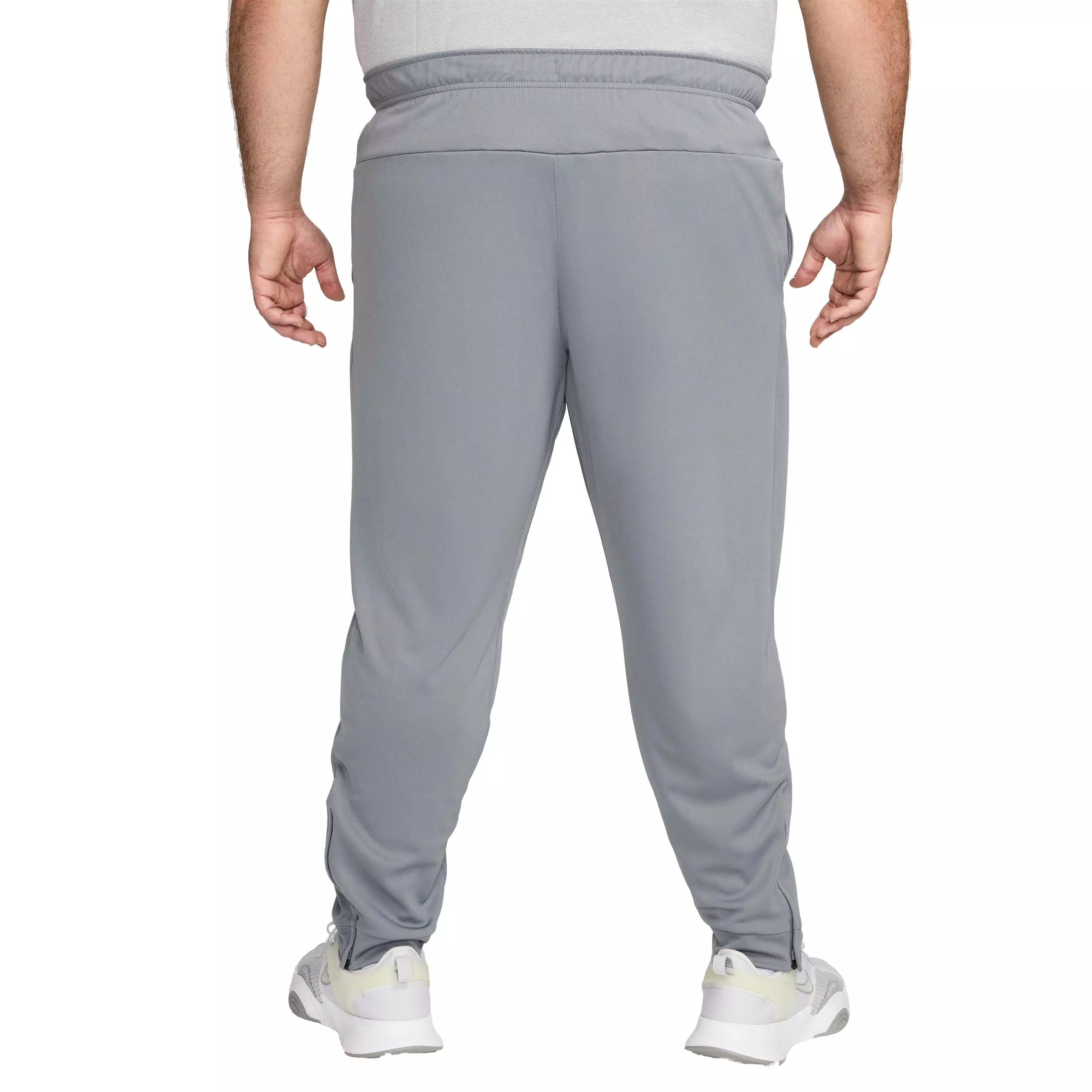 Nike Men's Totality Dri-Fit Tapered Versatile Pants - GREY