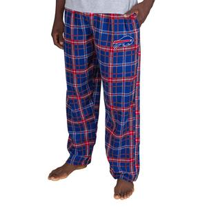 College Concepts Men's Buffalo Bills Ultimate Flannel Pants