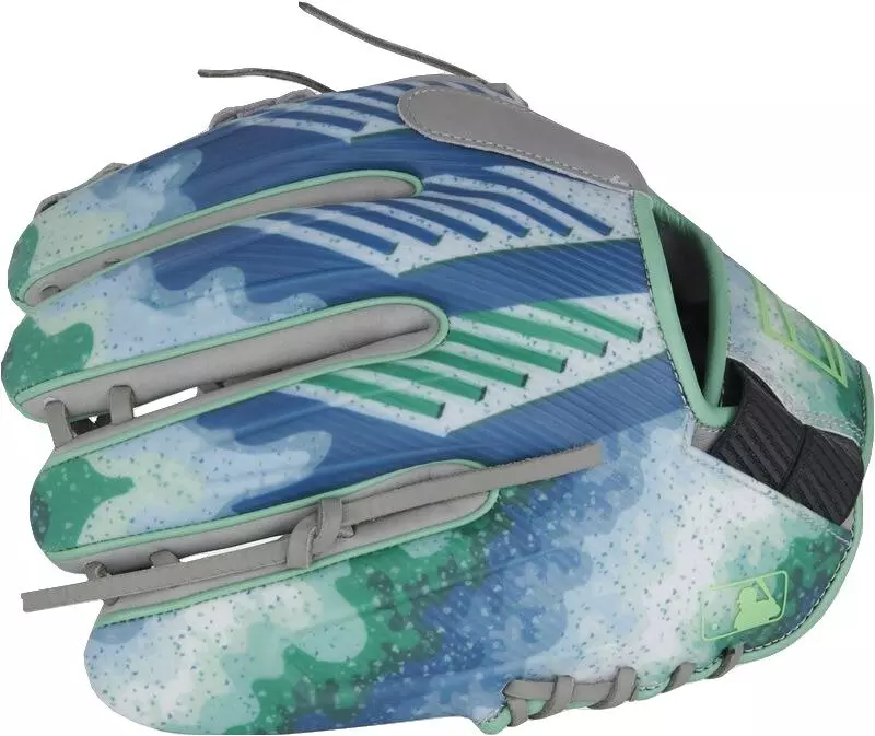 Rawlings REV1X Francisco Lindor 11.5" Infield Baseball Glove RHT - GREY/MINT