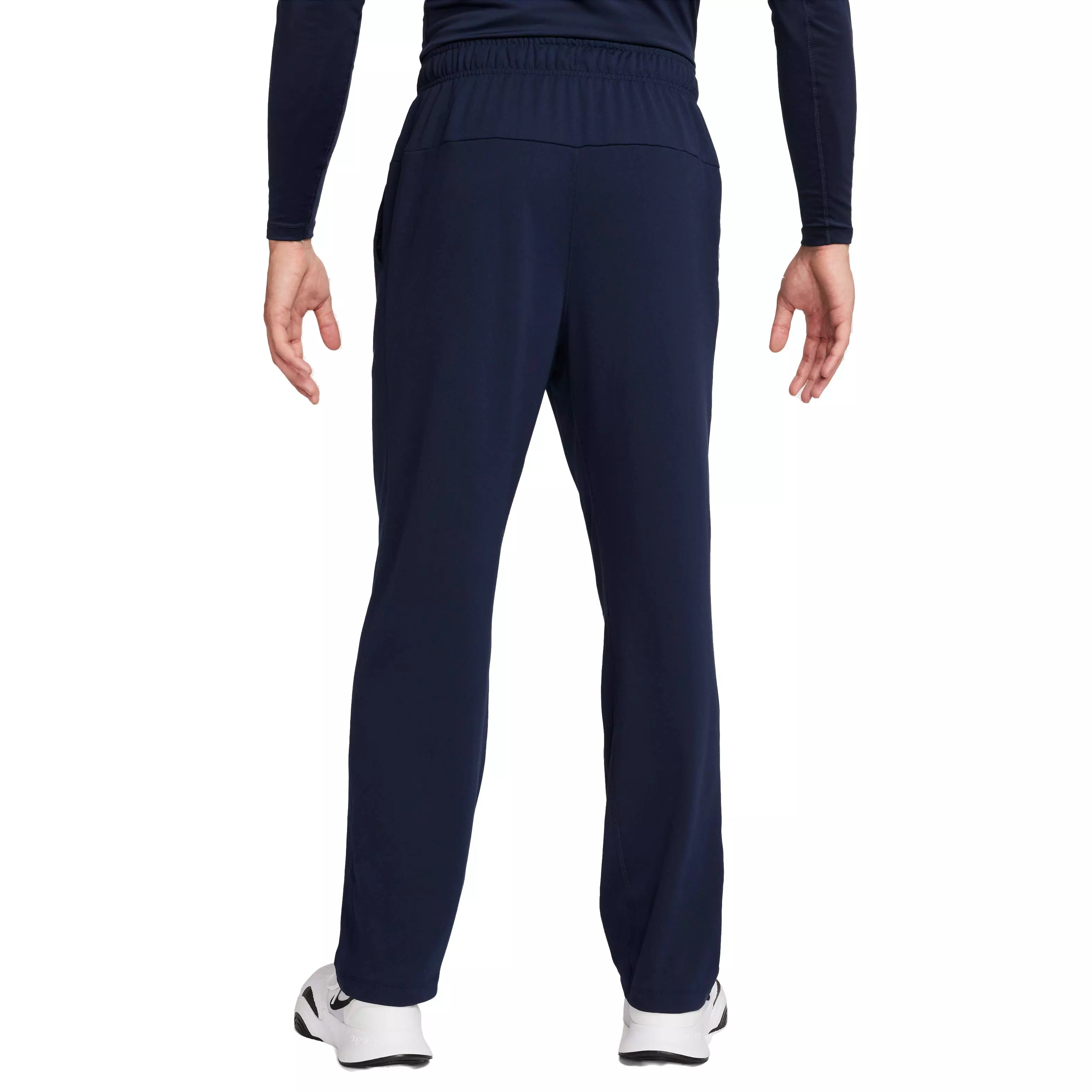 Nike Men's Dri-Fit Core Versatile Knit Pants - DK BLUE