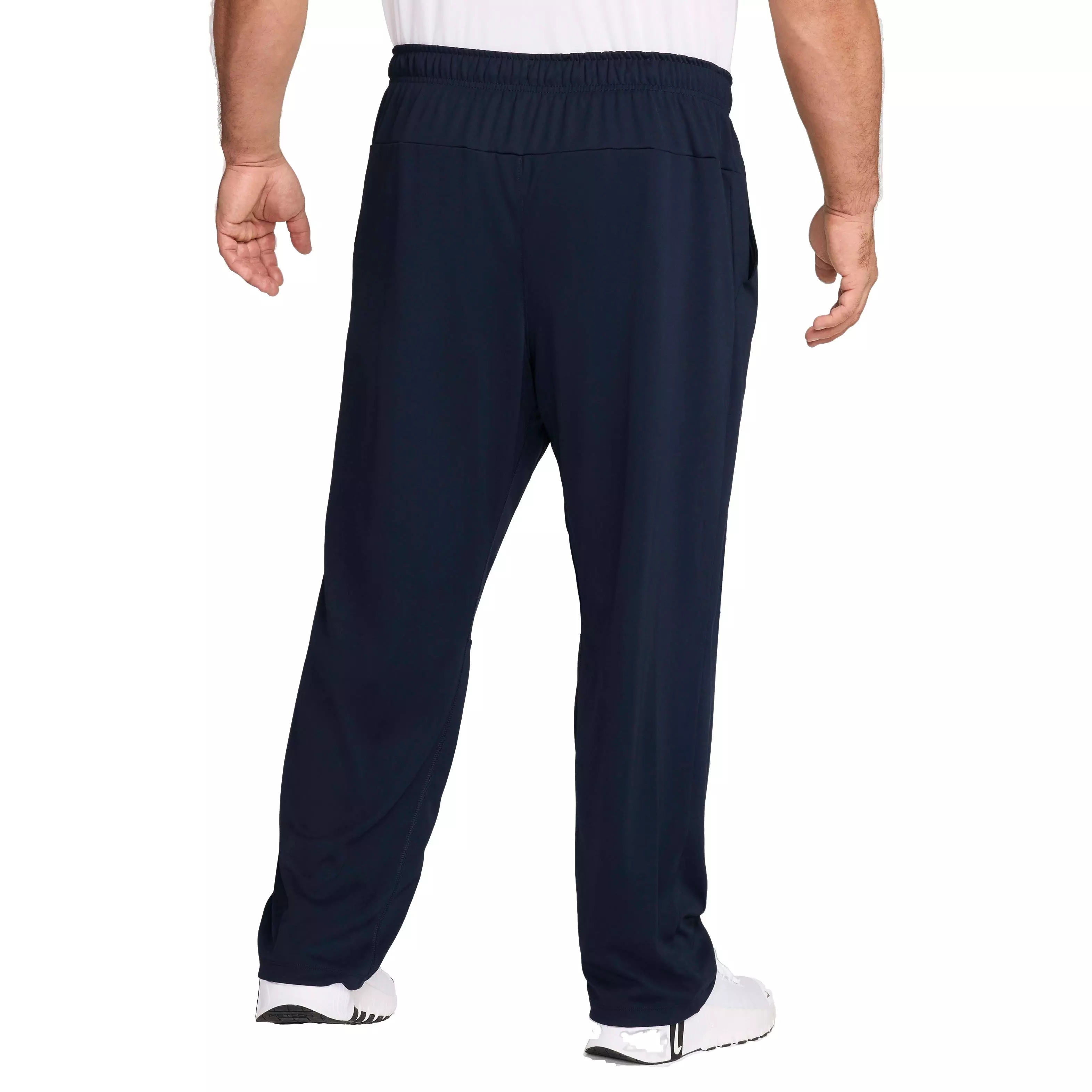 Nike Men's Dri-Fit Core Versatile Knit Pants - DK BLUE