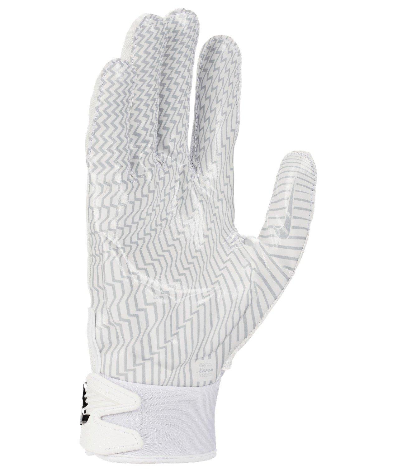 Nike D-Tack Football Gloves - Thumbnail 2