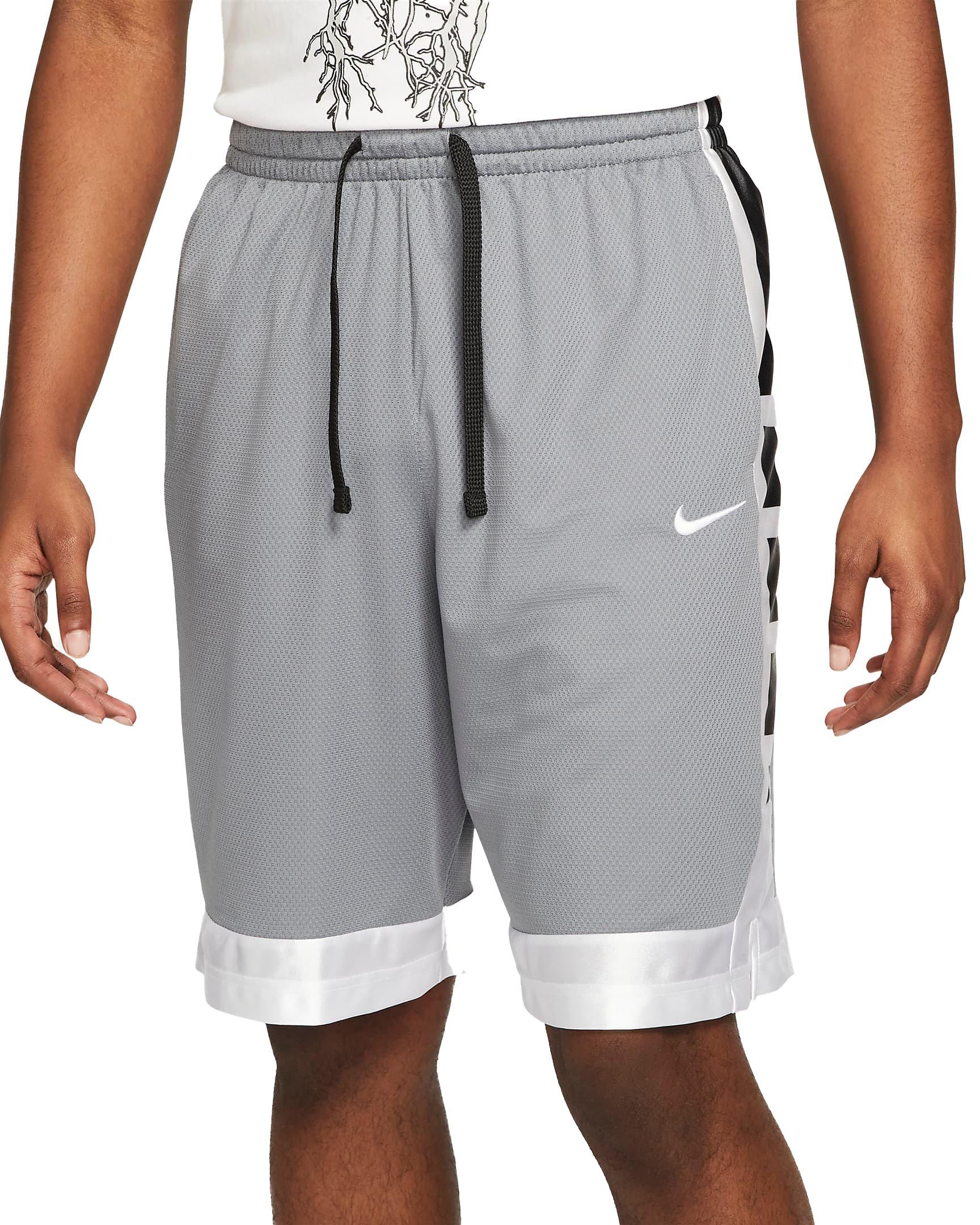 Nike Dri-FIT Men's 8 Graphic Baseball Shorts.