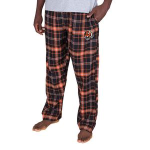 College Concepts Men's Cincinnati Bengals Ultimate Flannel Pants