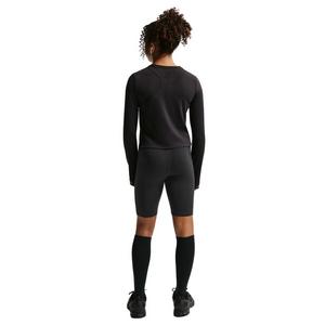 Nike Big Girls' MAVN Dri-FIT High-Rise 7" Shorts - Black