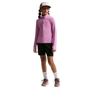 Nike Big Kids' Stride Dri-FIT Training Shorts - Black