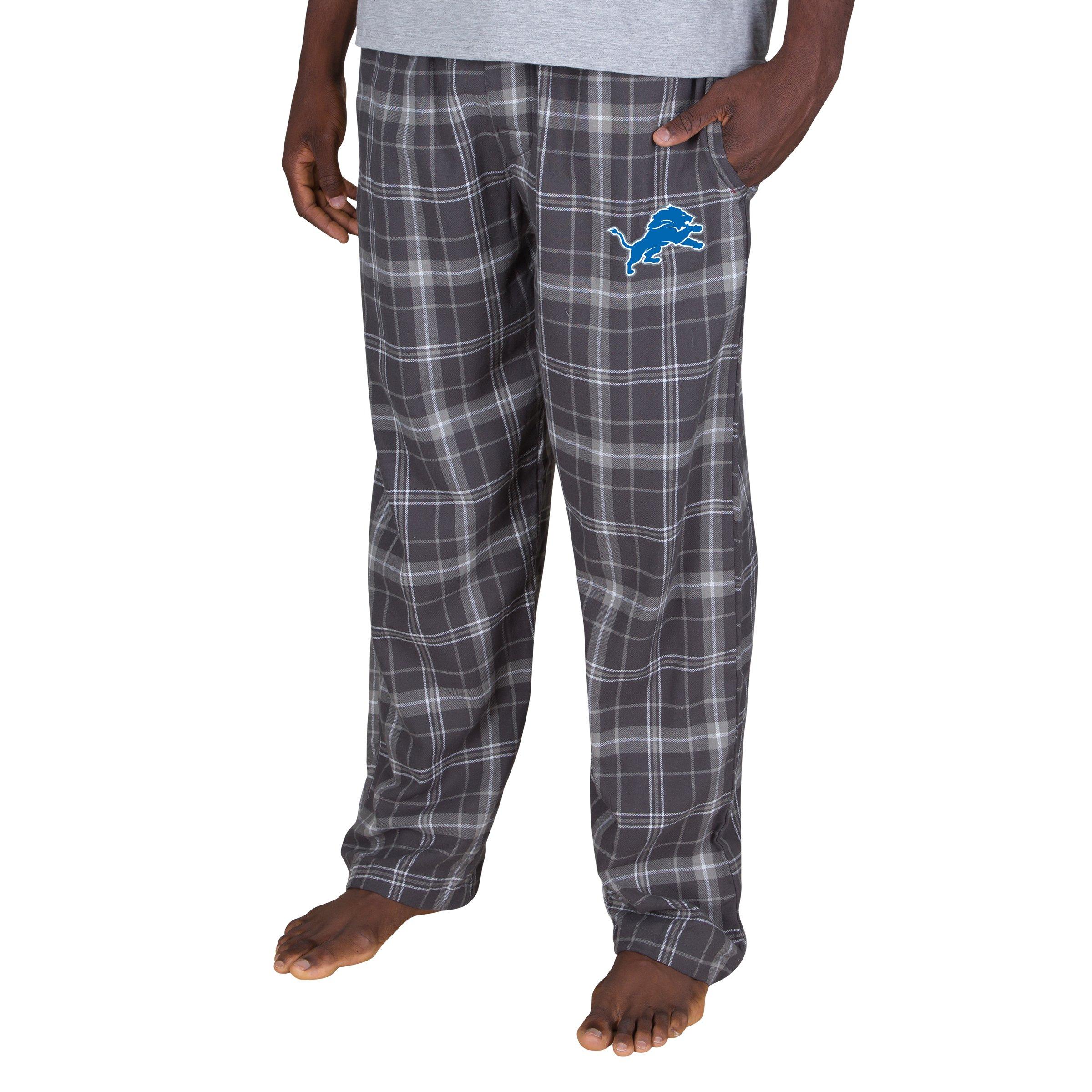 College Concepts Men's Detroit Lions Quest Pants - Hibbett