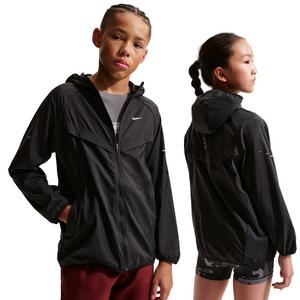 Nike Big Kids' Stride Repel UV Training Jacket - Black