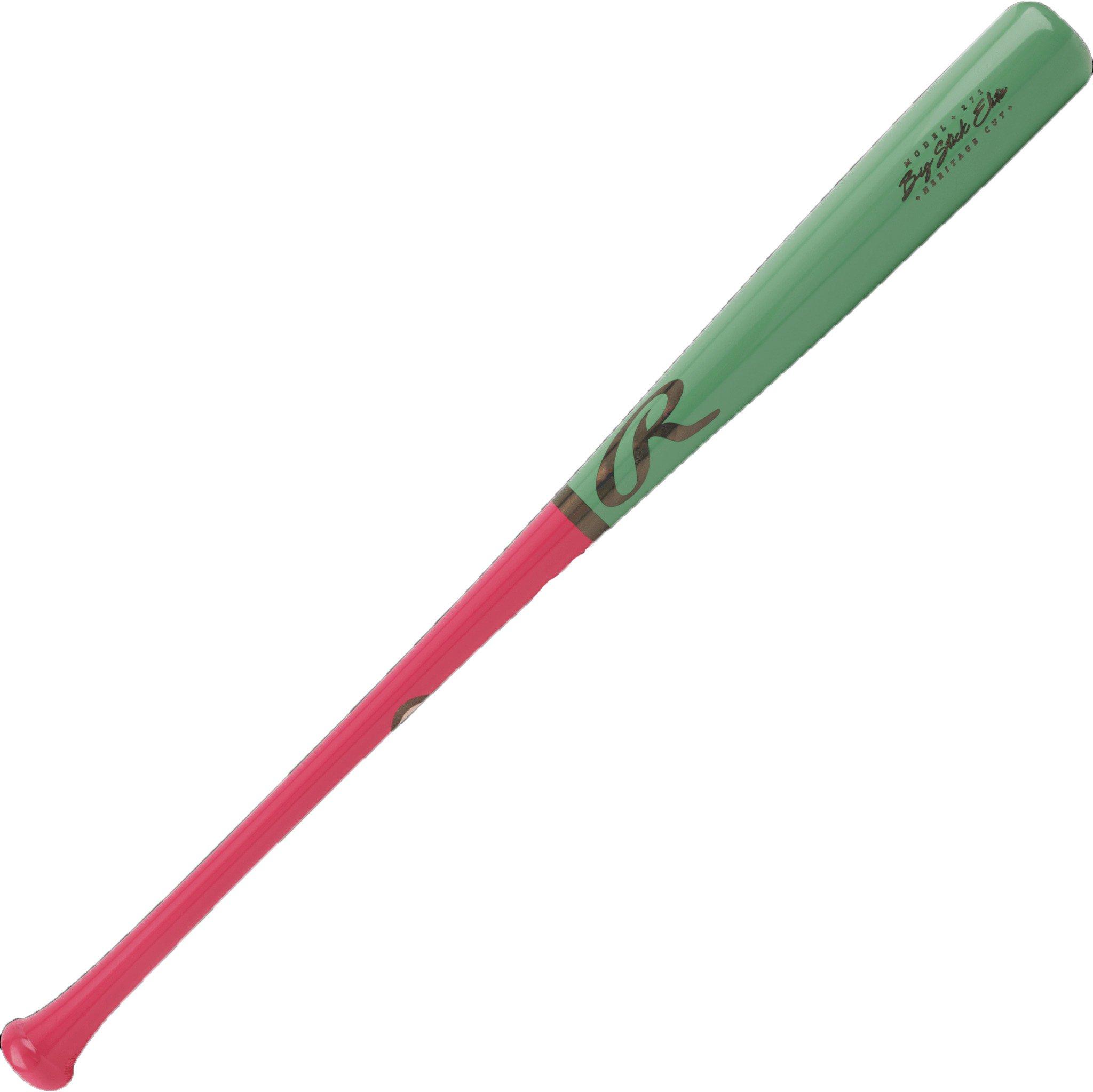 Rawlings Big Stick Elite 271 Maple Wood Bat | Hibbett
