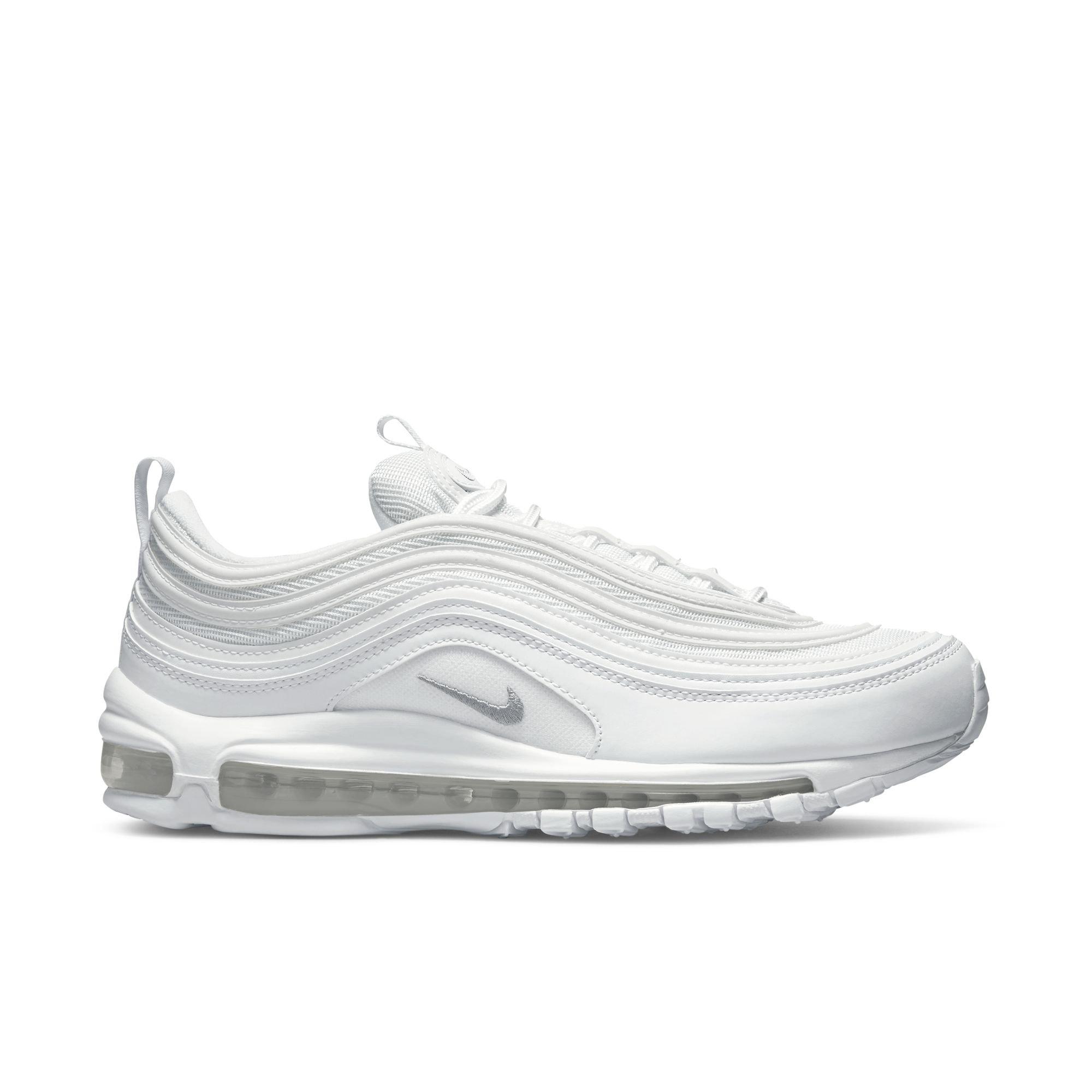 White nike air max outlet 97 mens near me