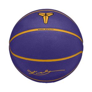 Nike Kobe All-Court 8P Basketball-Purple/Gold
