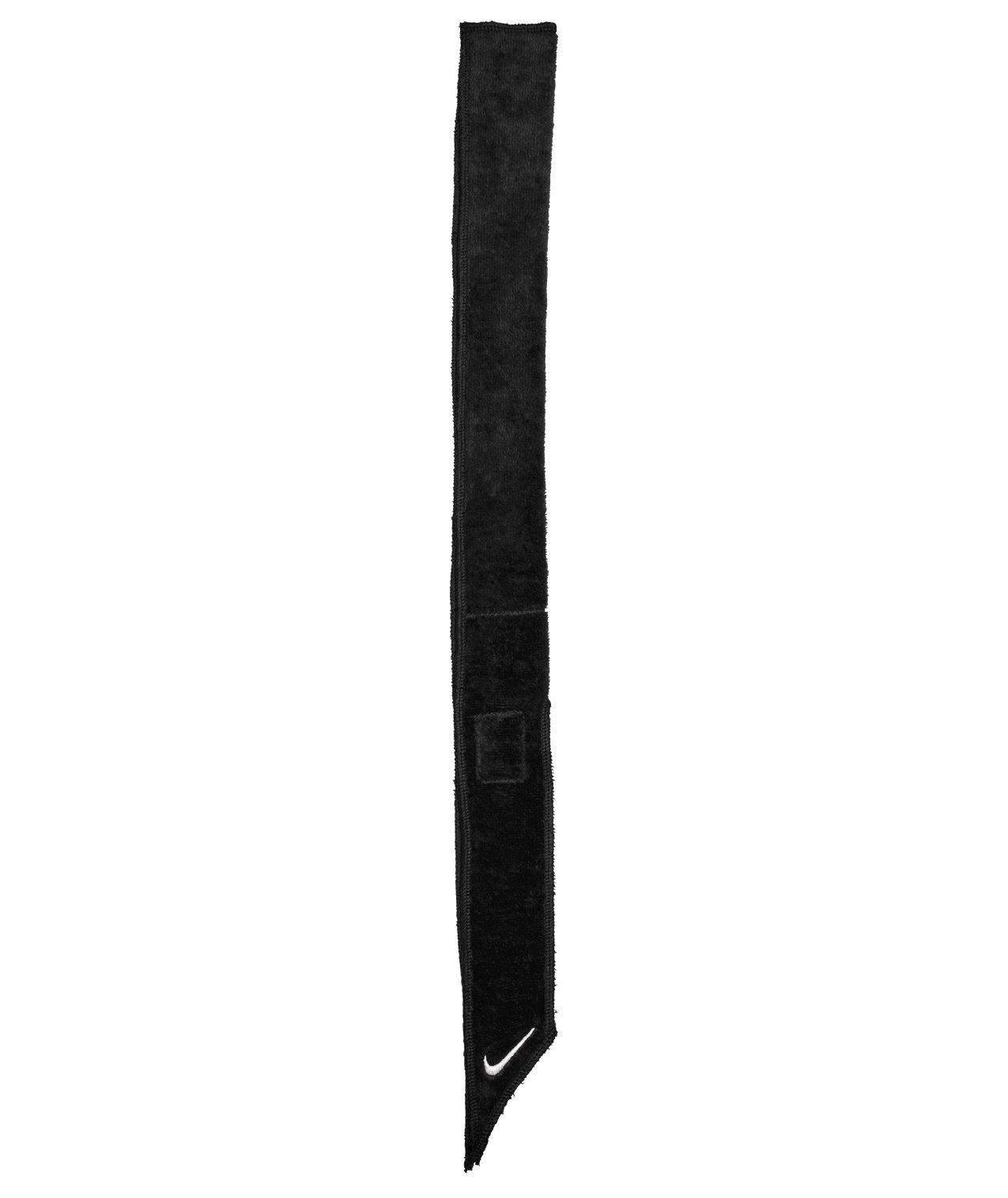 Nike Vapor Streamer Black/White Towel