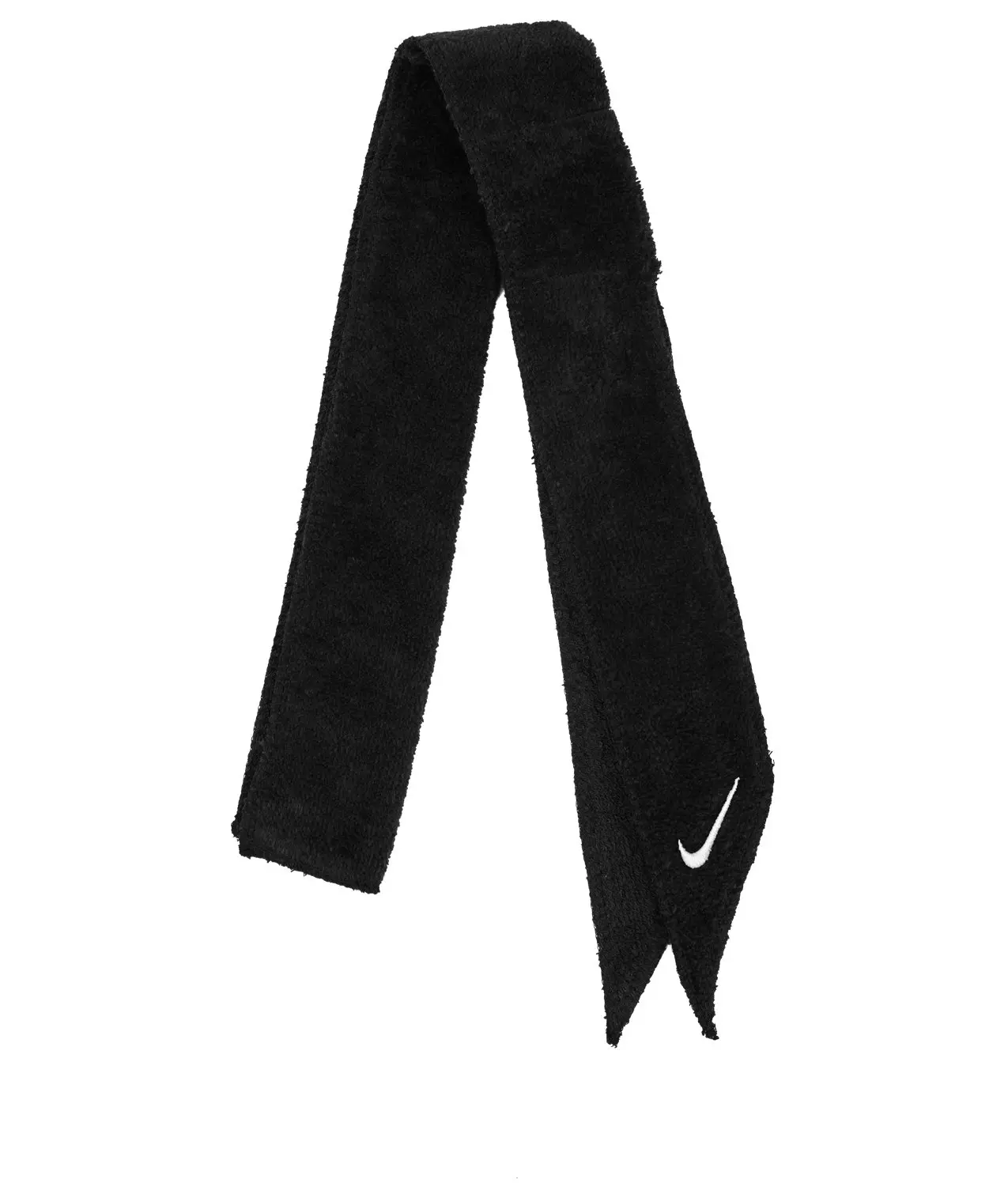 Nike Vapor Streamer Towel - Black - BLACK/WHITE