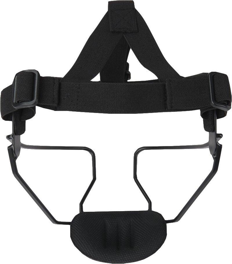 Rawlings HI-VIZ Softball Black Fielder's Mask