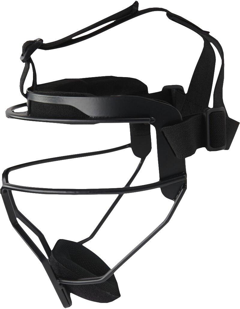 Rawlings HI-VIZ Softball Black Fielder's Mask