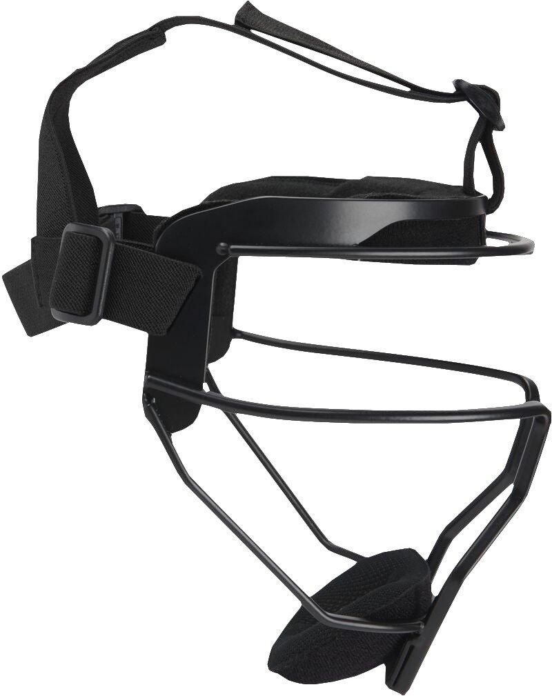 Rawlings HI-VIZ Softball Black Fielder's Mask