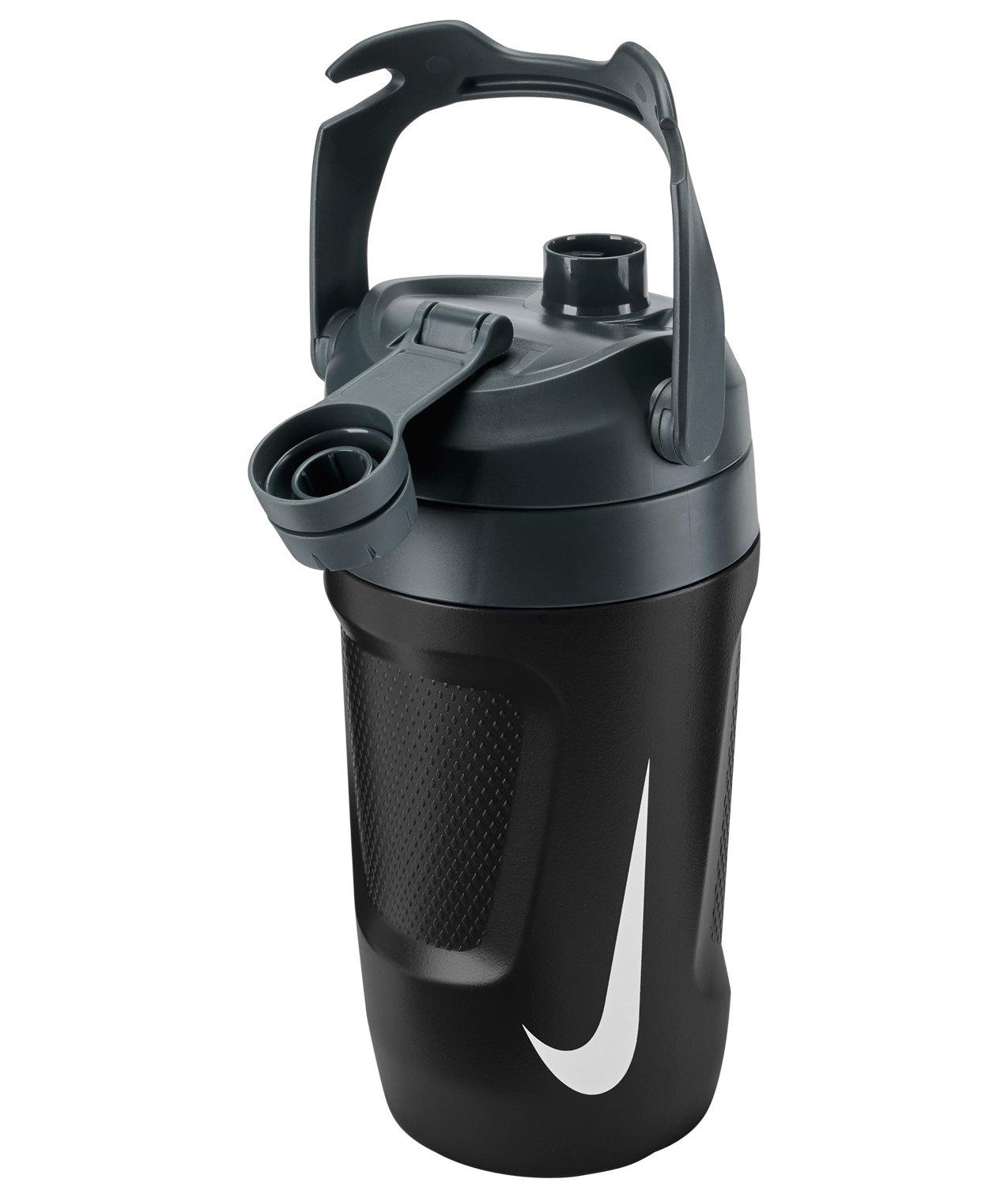 Nike 40oz Fuel Black/White Jug