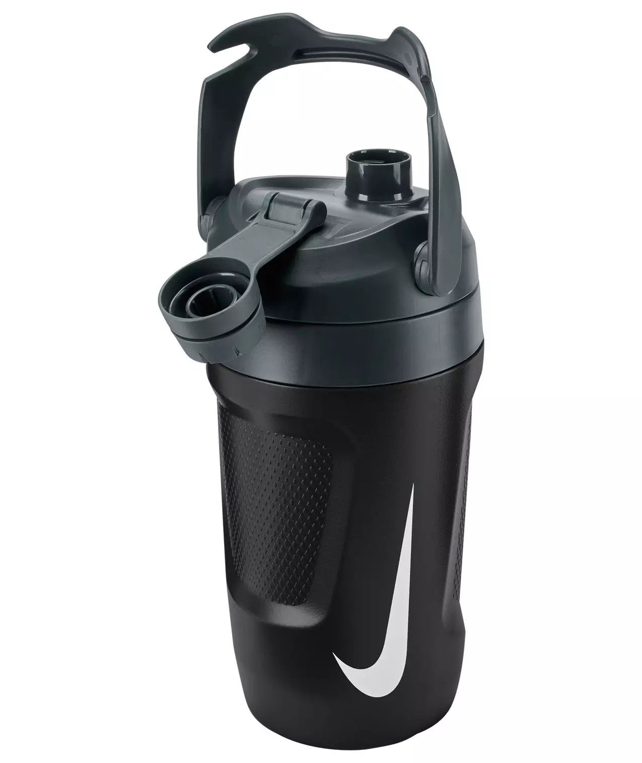 Nike Fuel 40oz Jug - Black/White - BLACK/WHITE