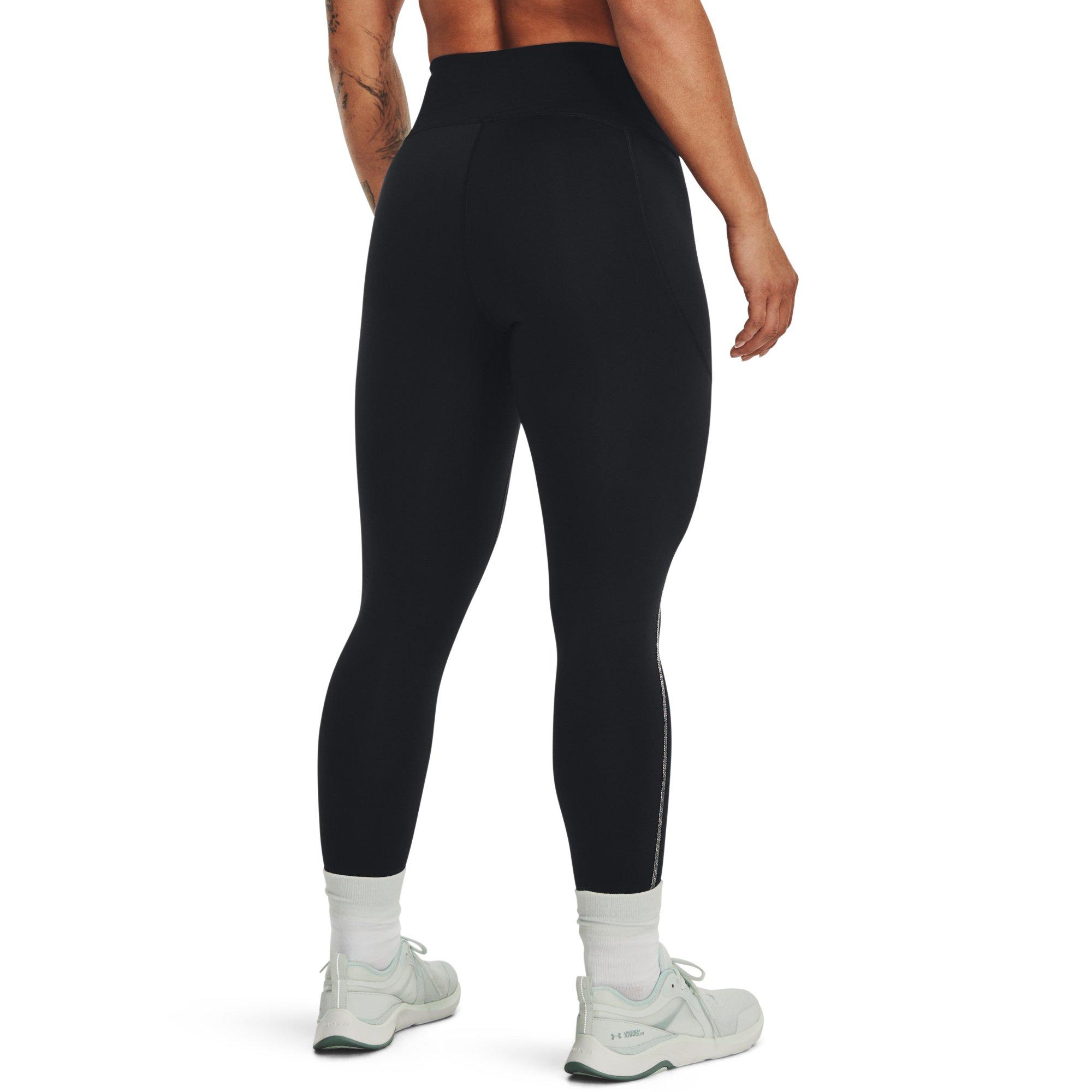 Under Armour Boys' HeatGear® Armour Leggings - Hibbett